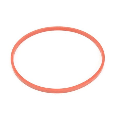 Bki Barbeque King Lid Gasket, Bnd Silicone , Lpf G0026